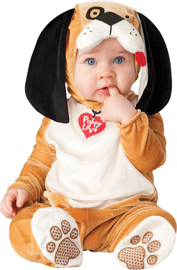 PUPPY LOVE 18M-2T