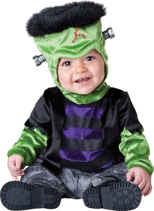 MONSTER BOO TODDLER 12-18M