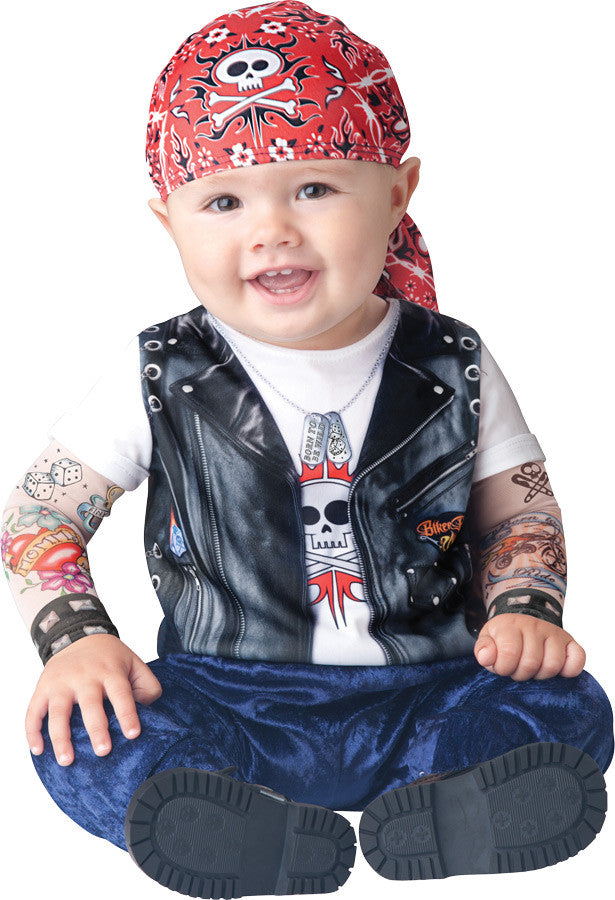 BORN TO BE WILD TODDLER 12-18