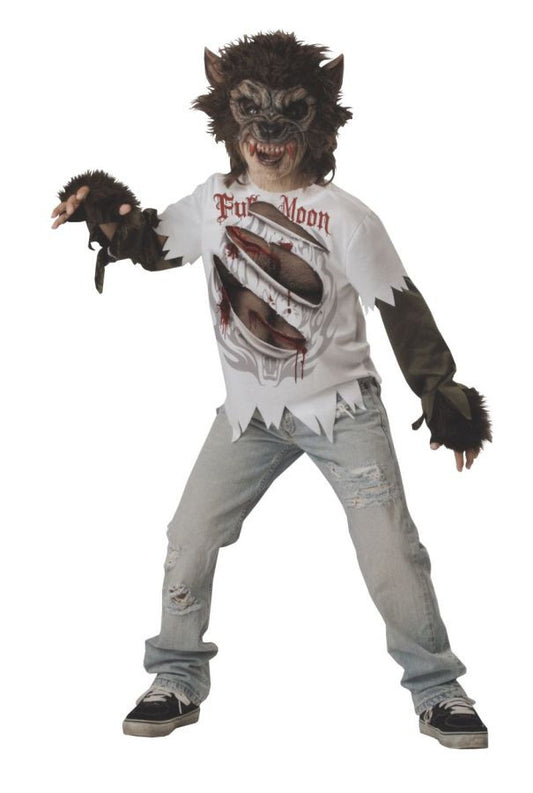 WEREWOLF CHILD SIZE 6