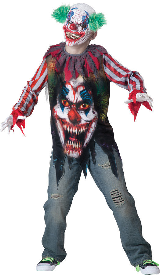 BIG TOP TERROR CHILD LARGE 12