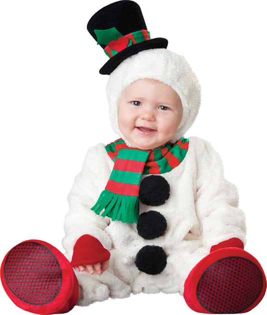 SILLY SNOWMAN 18-24T