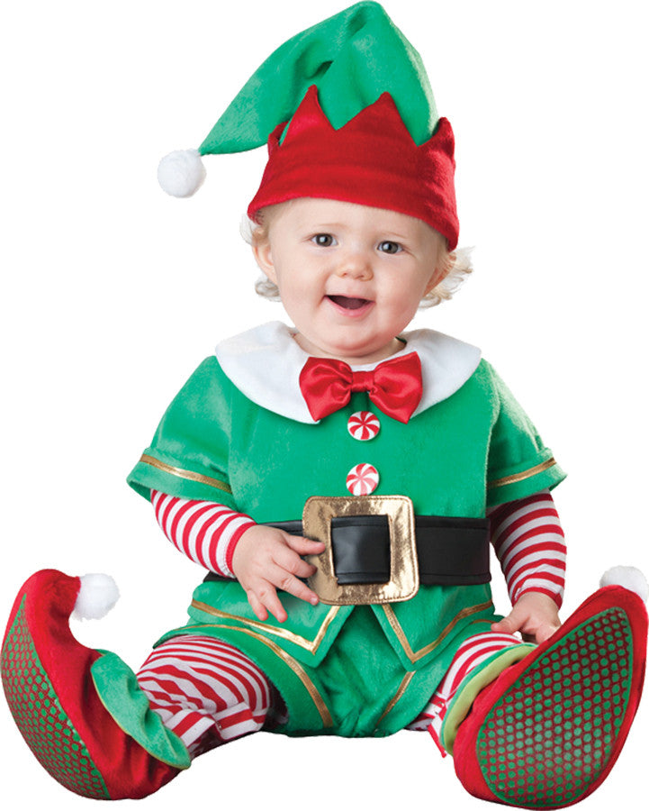 SANTAS LIL ELF 6-12MO