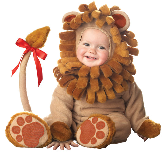 Lil Lion Lil Characters 12-18M