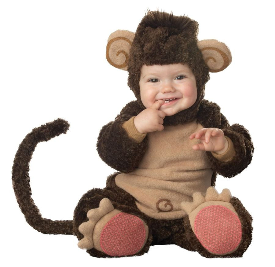 LIL MONKEY LIL CHARACTER 18M-2