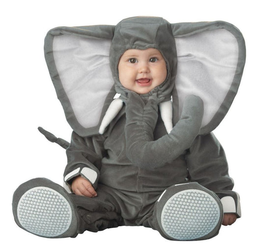 LIL ELEPHANT CHARACTER 18M-2T