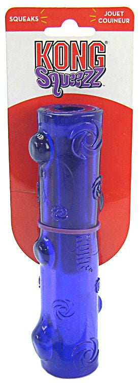 KONG Squeezz Stick Squeaker Dog Toy