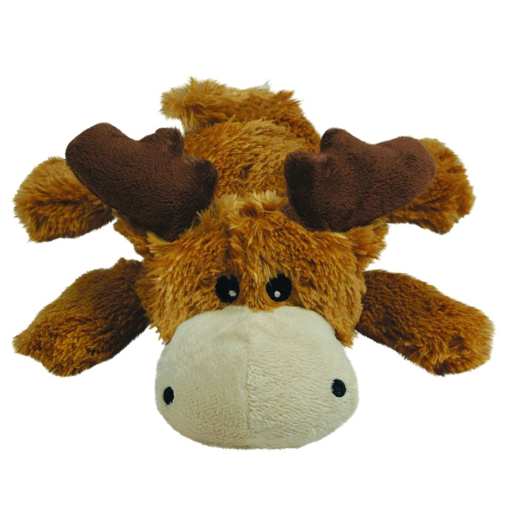 KONG Cozie Marvin the Moose Dog Toy