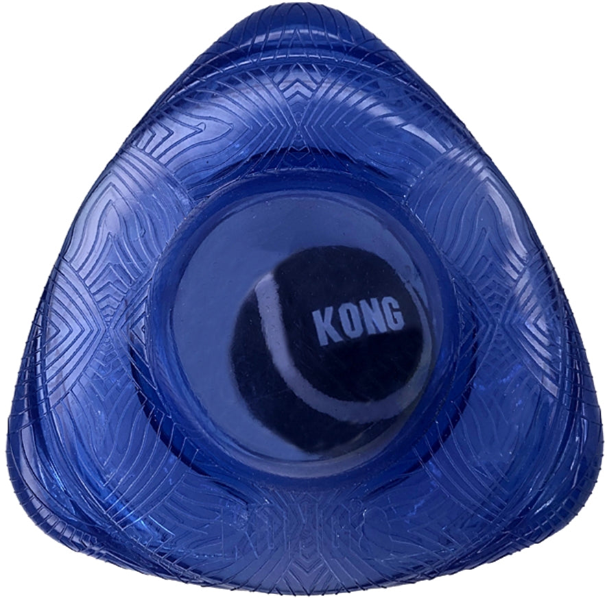 KONG Jumbler Flinger Dog Toy