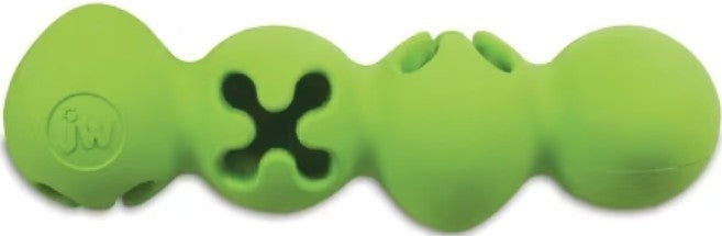 JW Playbites Caterpillar Dog Toy