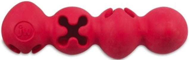 JW Playbites Caterpillar Dog Toy