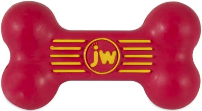 JW Pet Squeak-ee Bone Puppy Toy