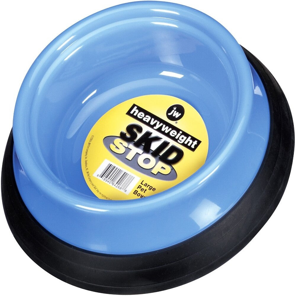 JW Pet Heavyweight Skid Stop Pet Bowl