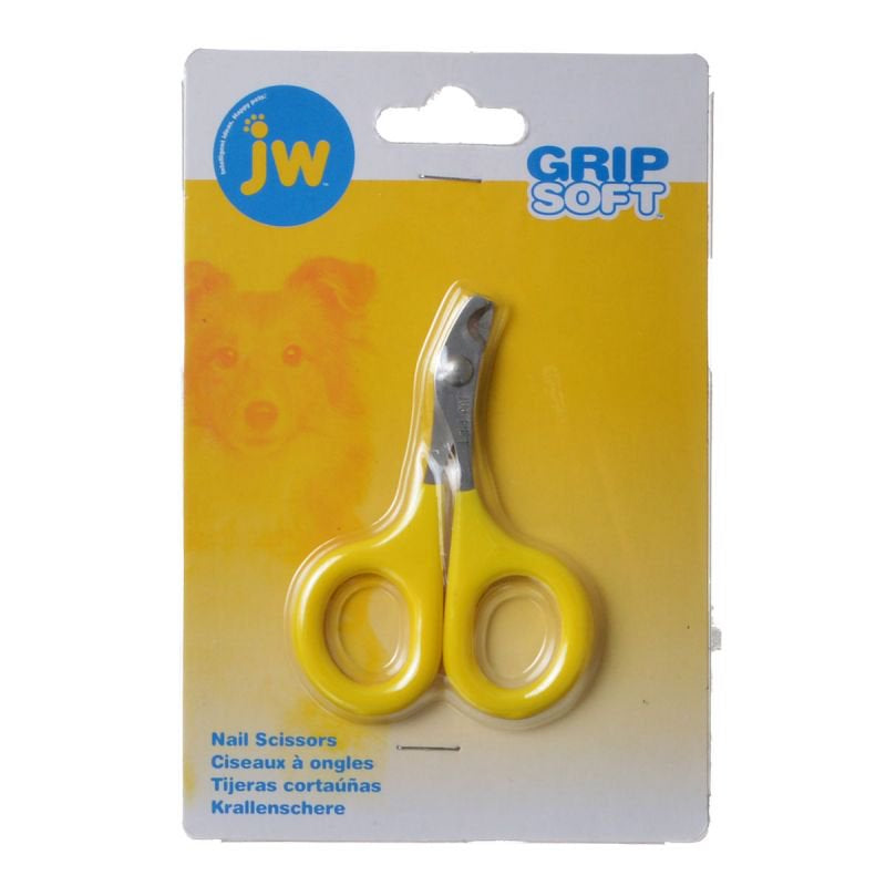 JW Pet GripSoft Nail Clipper