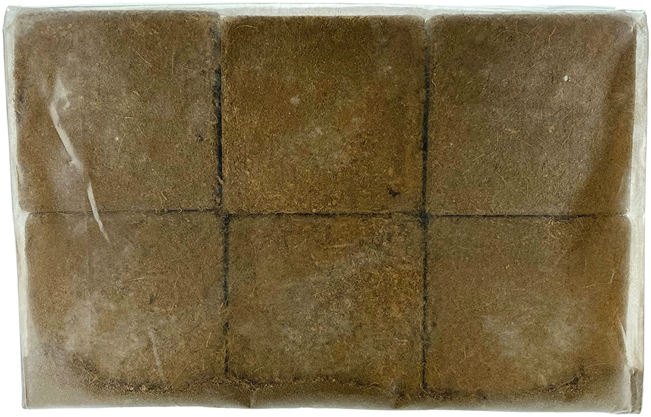 Komodo Living Natural Coconut Coir Reptile Bedding Brick