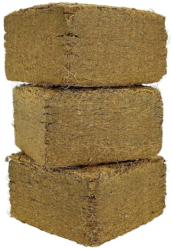 Komodo Living Natural Coconut Coir Reptile Bedding Brick