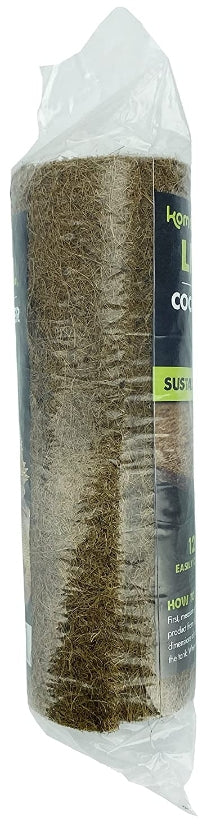 Komodo Living Natural Coconut Fiber Terrarium Liner 12 x 30 Inch