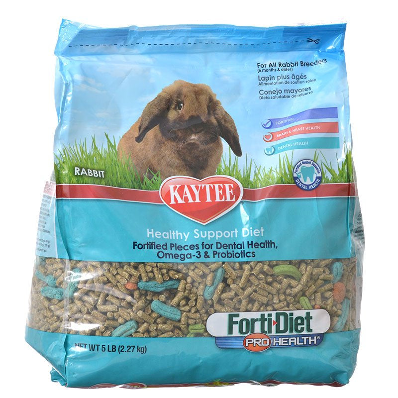 Kaytee Forti Diet Pro Health Adult Rabbit Food