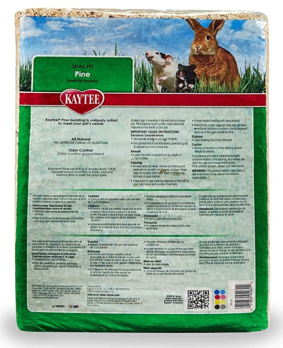 Kaytee Pine Small Pet Bedding