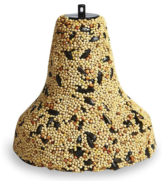 Kaytee Honey Seed Treat Bell for Wild Birds