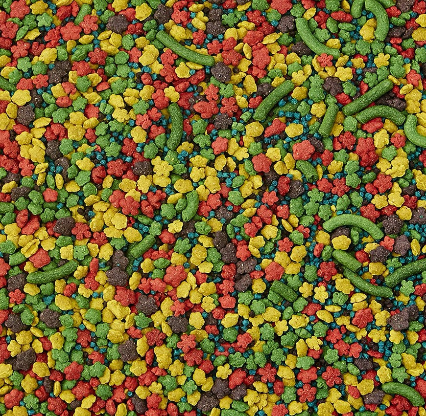 Kaytee Exact Rainbow Bird Food for All Cockatiels