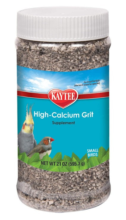 Kaytee Forti Diet Pro Health High-Calcium Grit Supplement