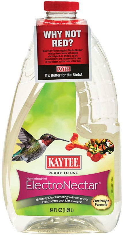 Kaytee ElectroNectar Hummingbird Nectar