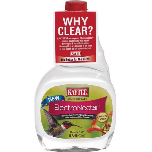 Kaytee ElectroNectar Concentrate Hummingbird Nectar