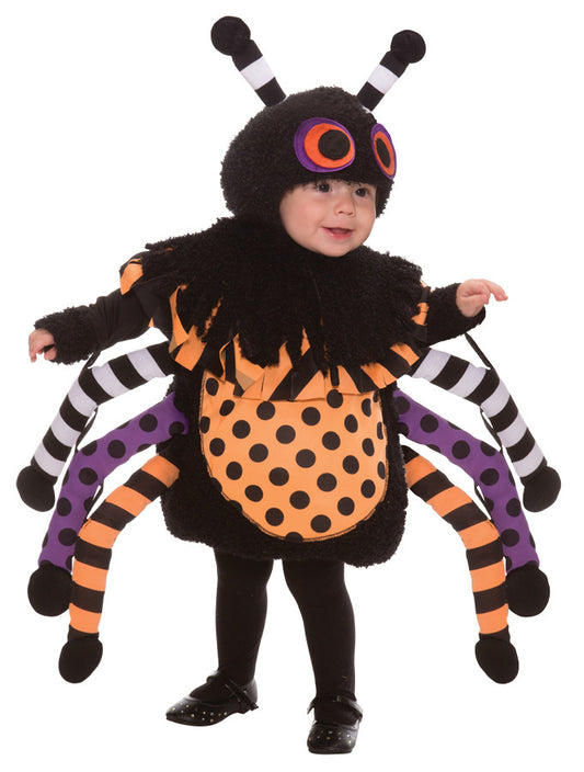 SPIDER TODDLER 2-4T