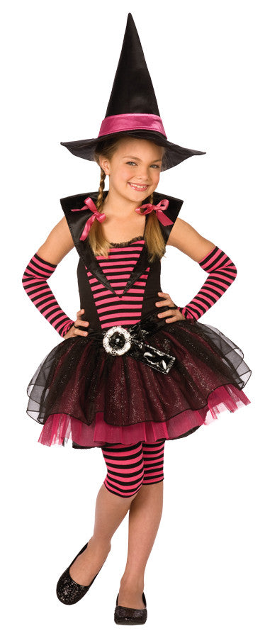 STRIPEY WITCH CHILD SMALL 4-6