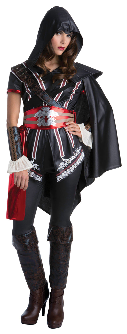 Ezio Auditore Woman Small 6-8