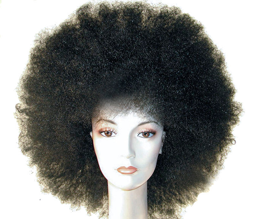 Afro Discount Jumbo Champ Blon