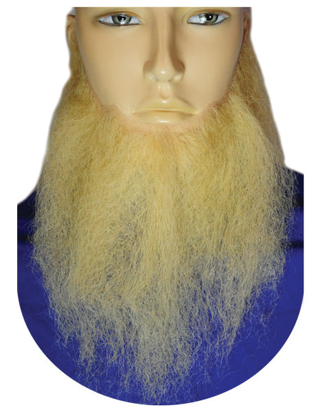 Beard F Face 10In Hu C Blnd 22