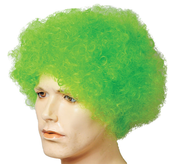 Afro Barg Bright Green