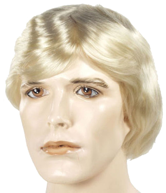 Mens Wig Special Bargain Blond