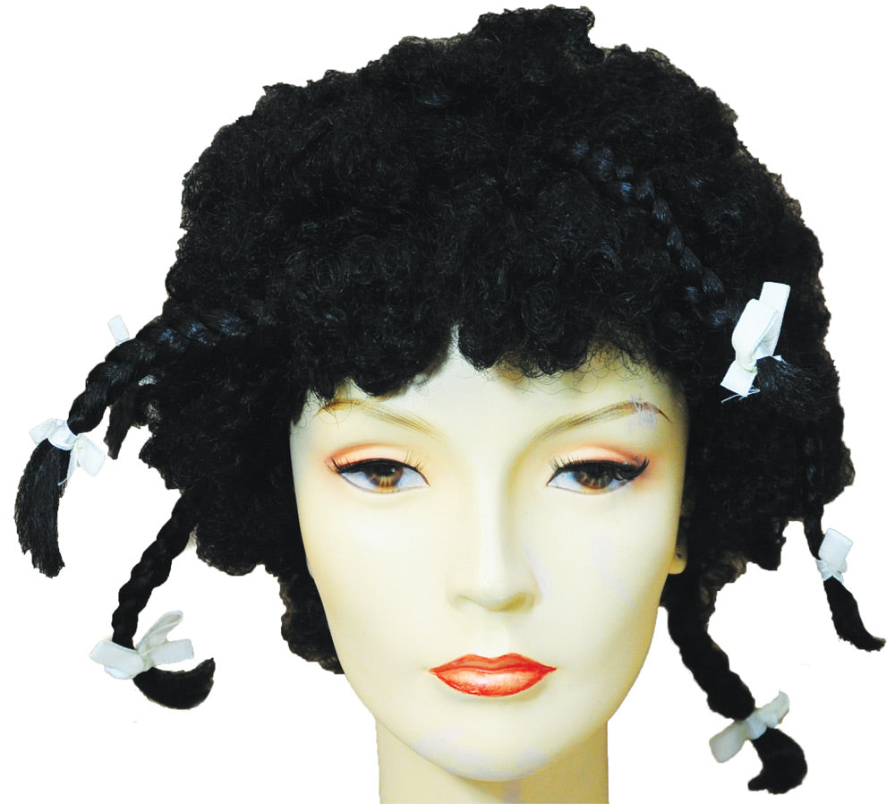 Farina Wig Black