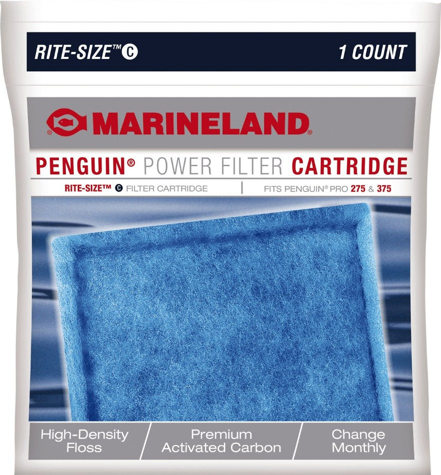 Marineland Penguin Power Filter Cartridge Rite-Size C