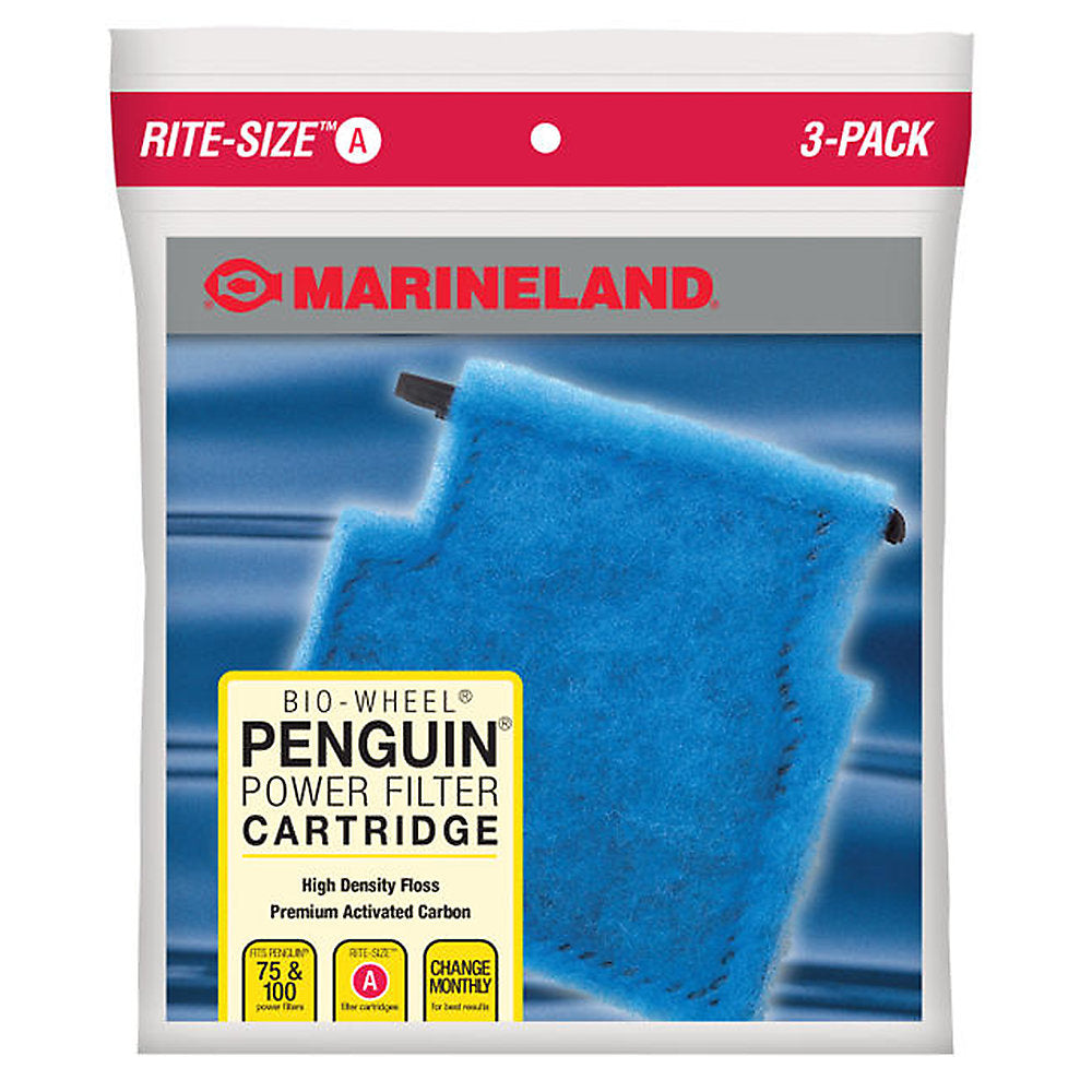 Marineland Rite-Size A Cartridge (Penguin 99B, 100B and Mini)