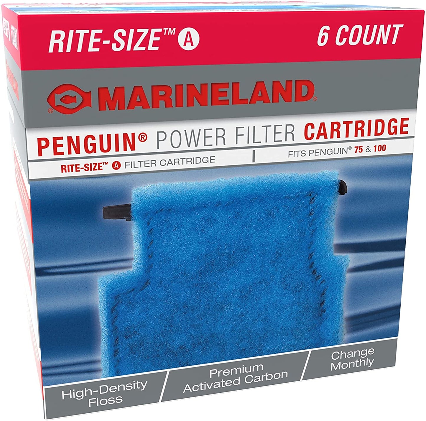 Marineland Rite-Size A Cartridge (Penguin 99B, 100B and Mini)