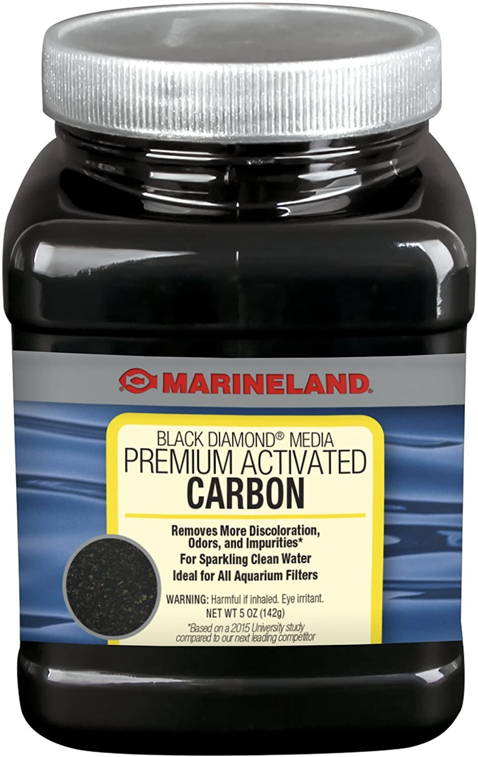 Marineland Black Diamond Media Premium Activated Carbon