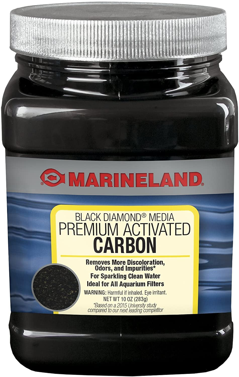 Marineland Black Diamond Media Premium Activated Carbon