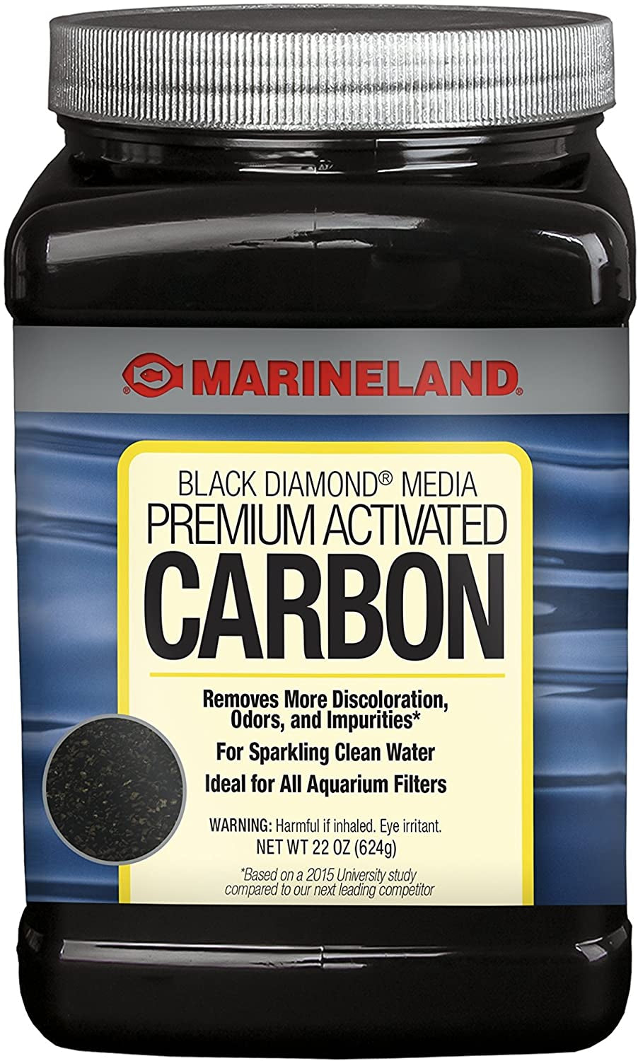 Marineland Black Diamond Media Premium Activated Carbon