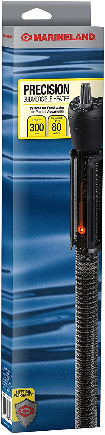 Marineland Precision Submersible Aquarium Heater