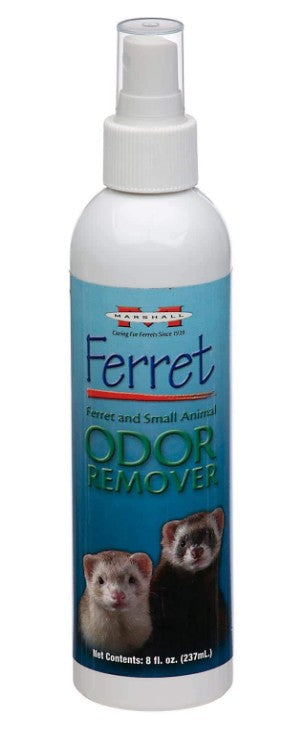 Marshall Ferret and Small Animal Odor Remover