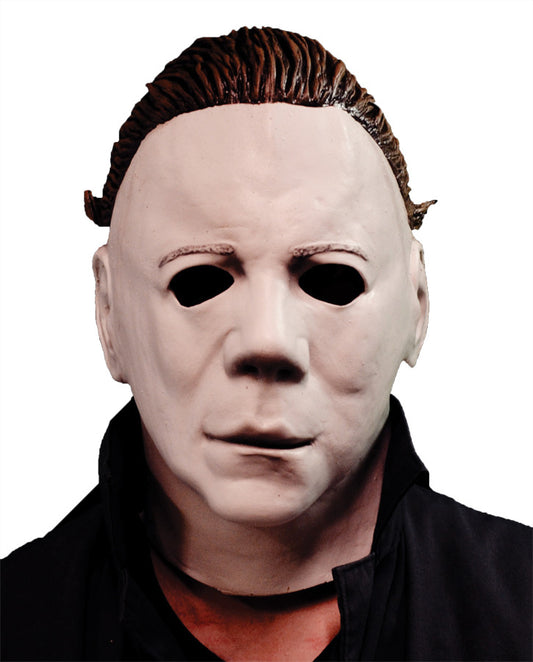 HALLOWEEN 2 FACE LATEX MASK