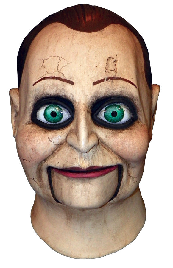 DEAD SILENCE BILLY PUPPET MASK