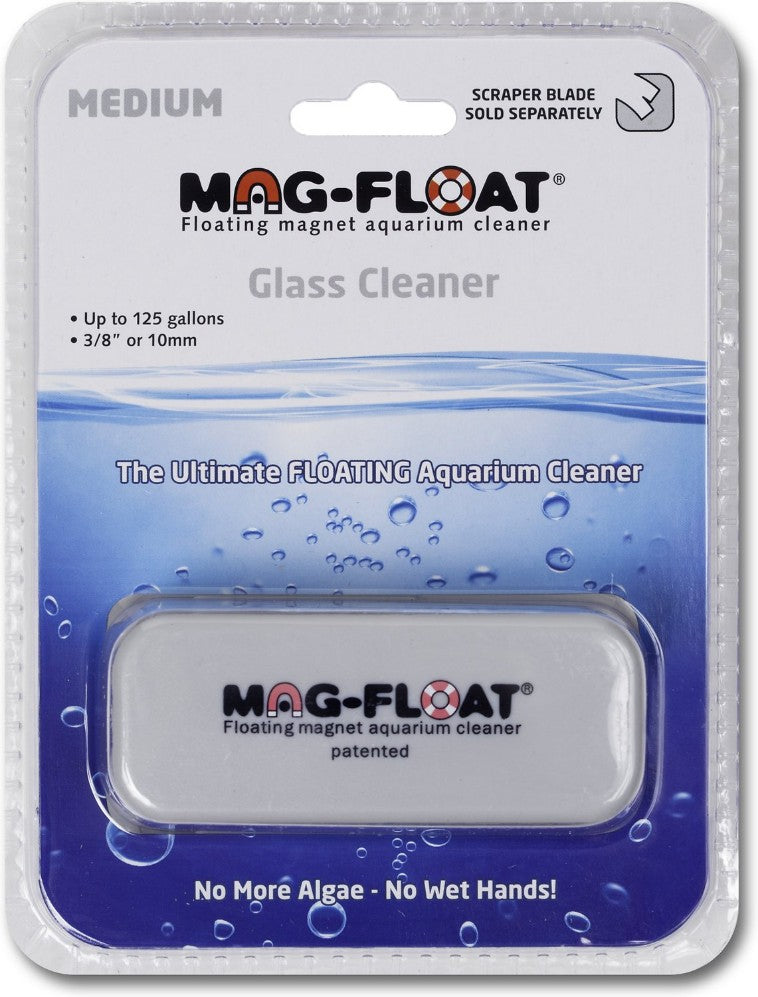 Mag Float Floating Aquarium Cleaner Glass Aquariums