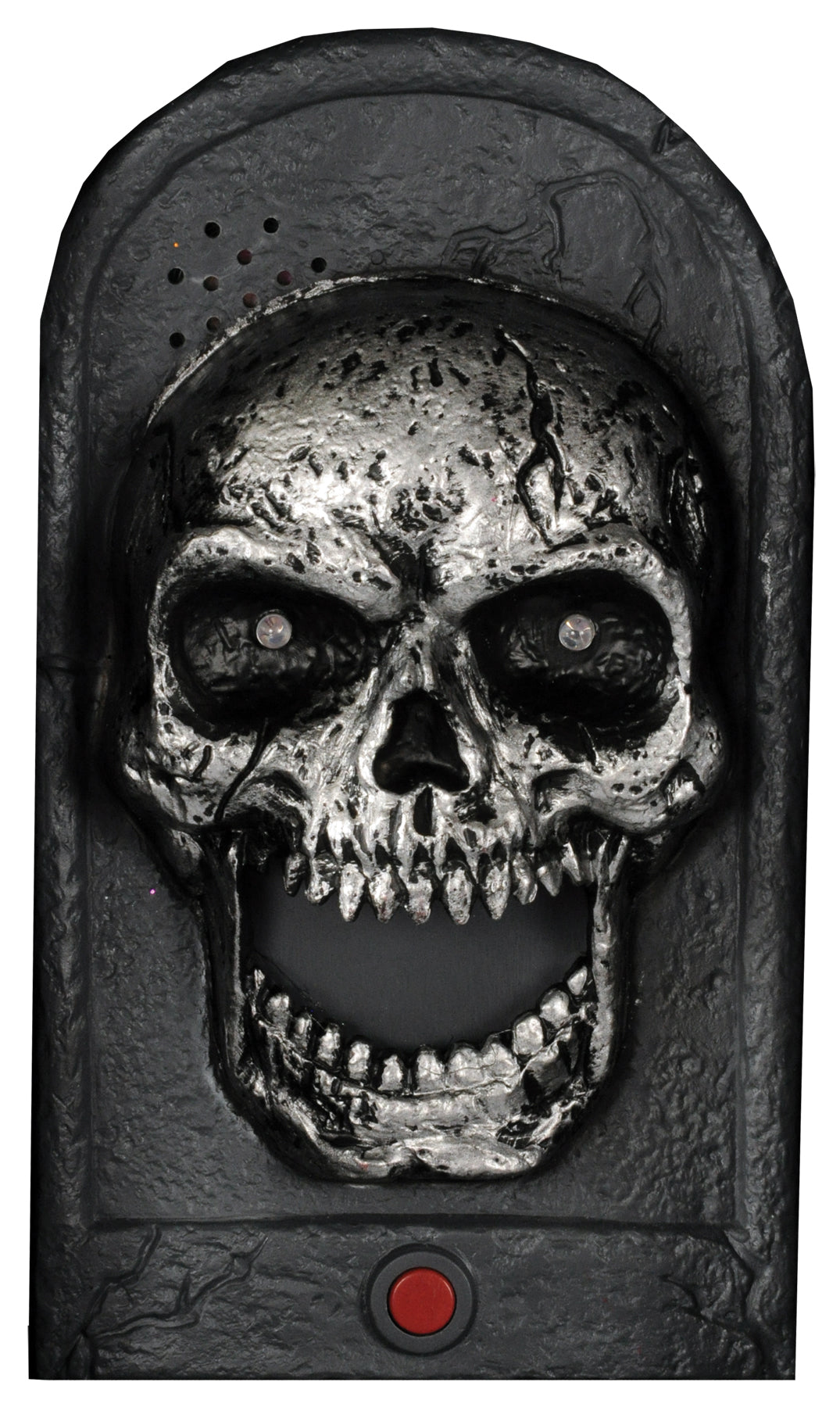 Door Bell Skull Light-Up