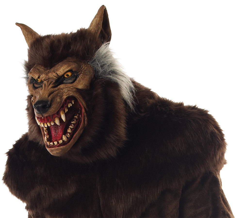 WEREWOLF DELUXE MASK