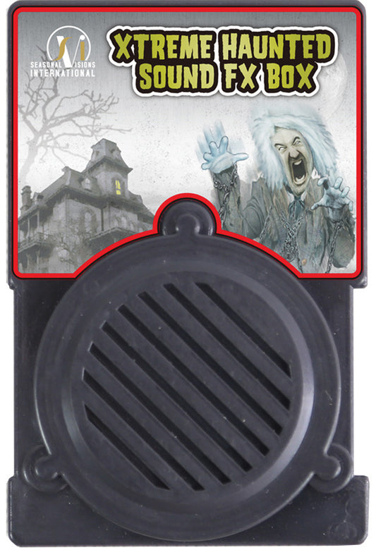 XTREME HAUNTED SOUND FX BOX